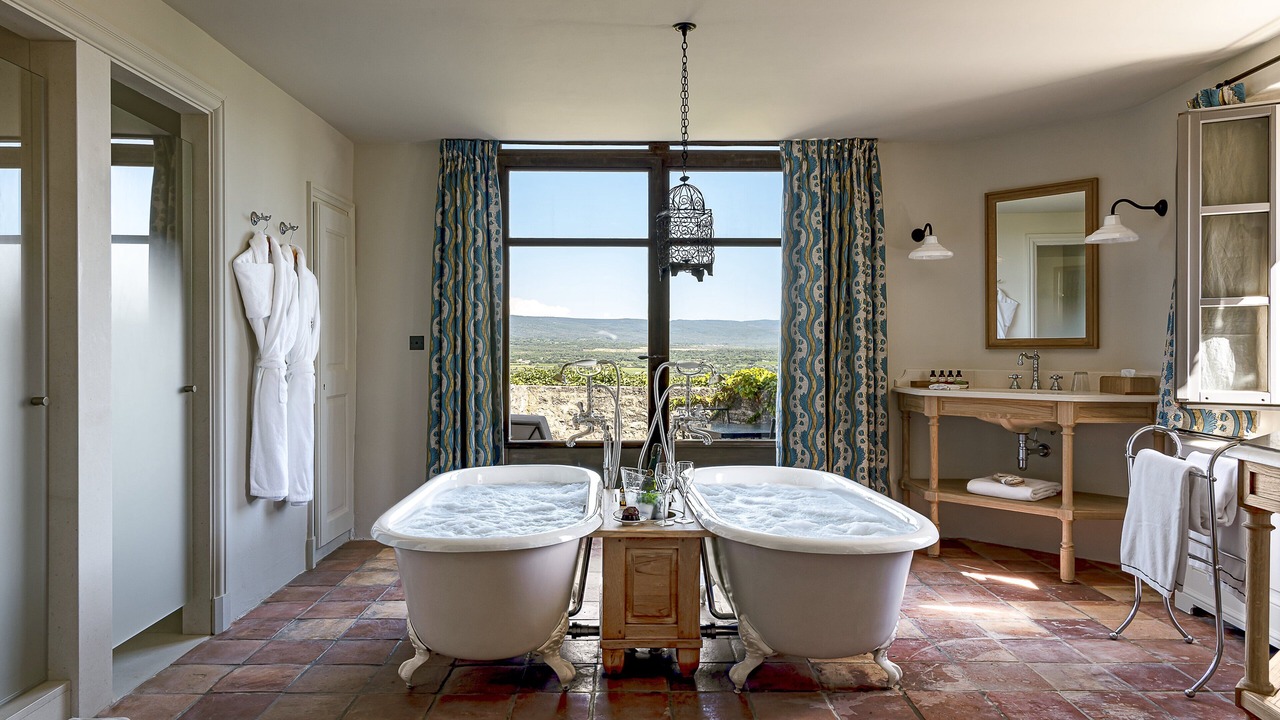 Photo of Bathroom in Crillon-le-Brave