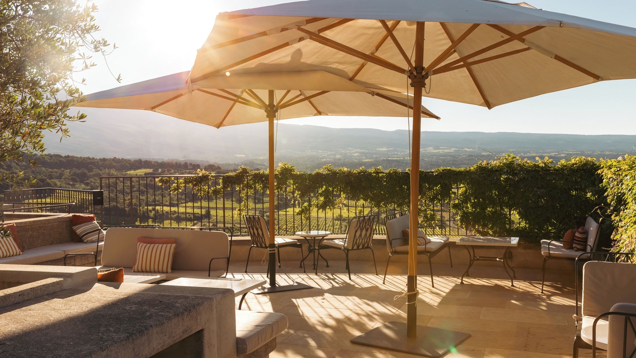 Photo of Patio Balcony in Crillon-le-Brave