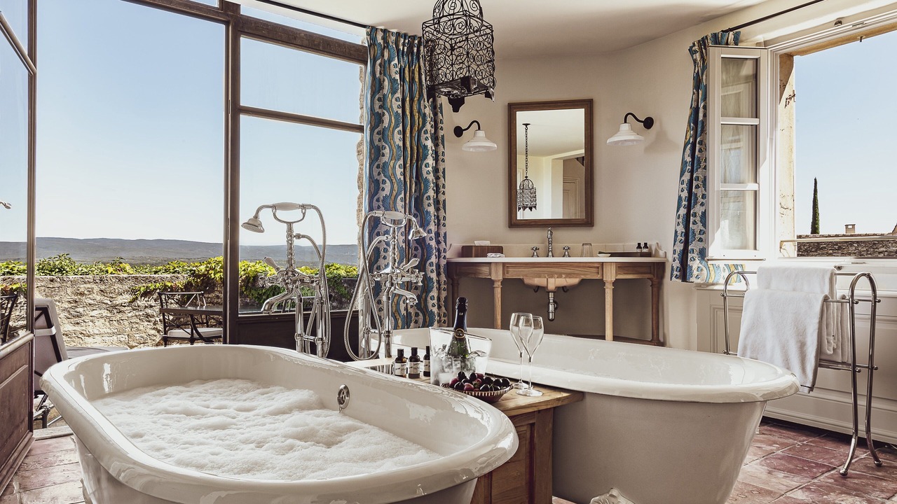 Photo of Bedroom in Crillon-le-Brave