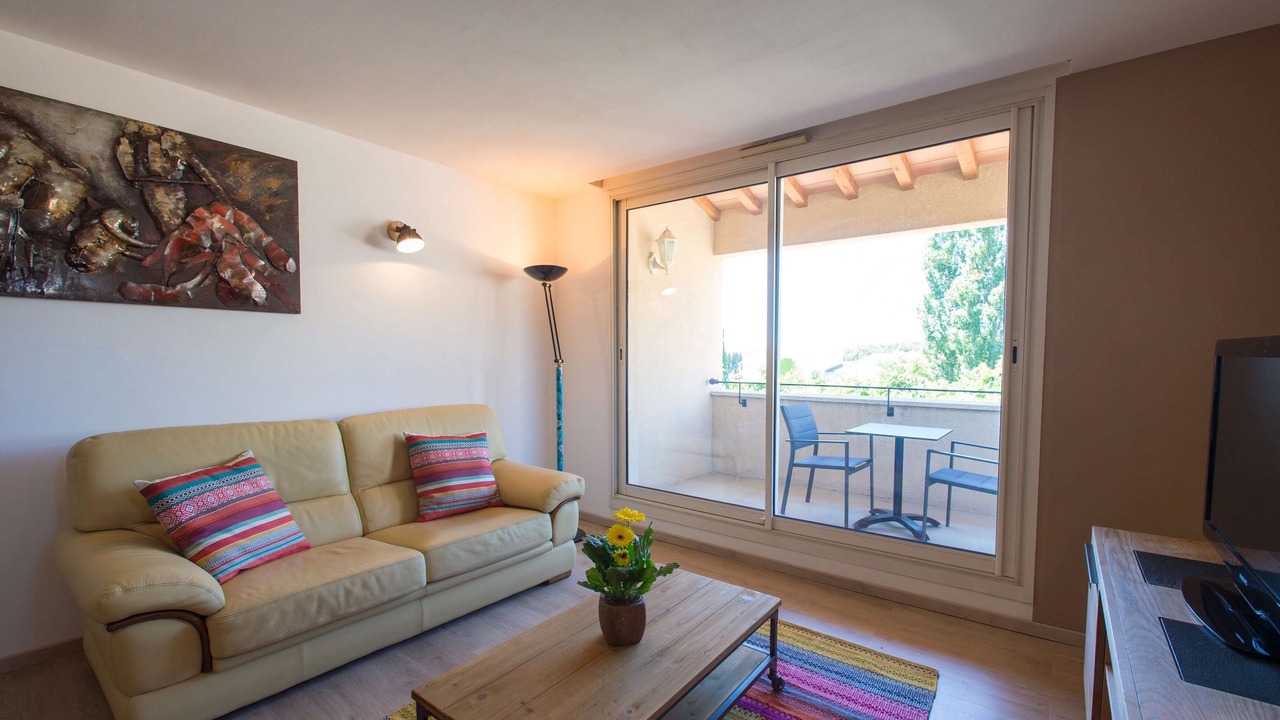 Photo of Bedroom in Maussane