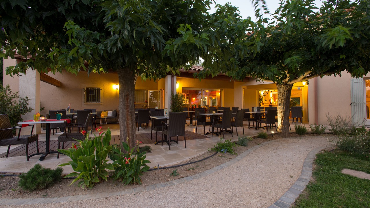 Photo of Patio Balcony in Maussane