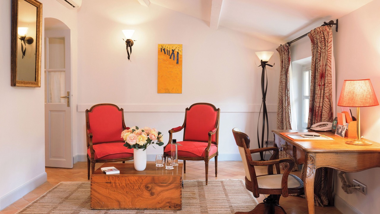 Photo of Bedroom in Les Censies
