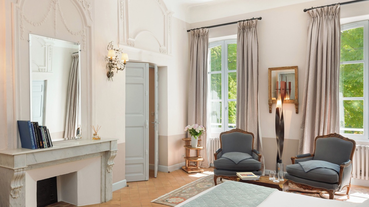 Photo of Bedroom in Les Censies