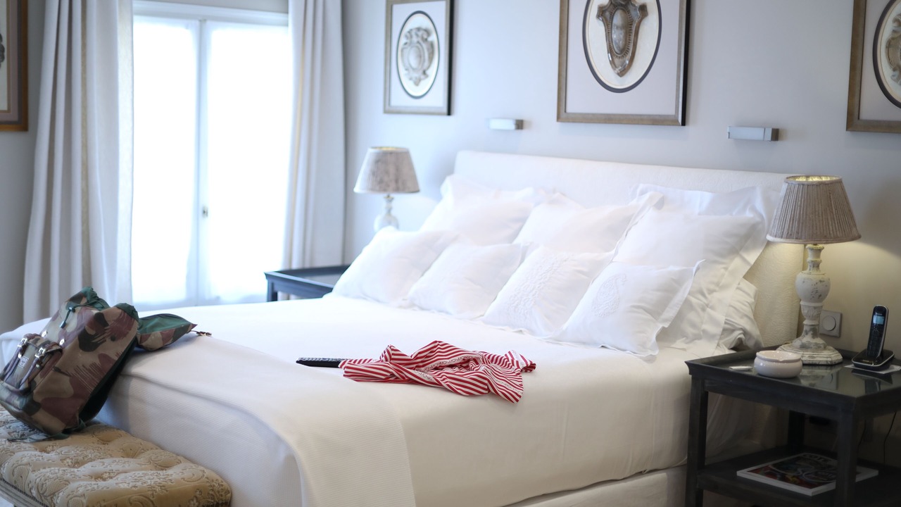 Photo of Bedroom in Avignon City Centre