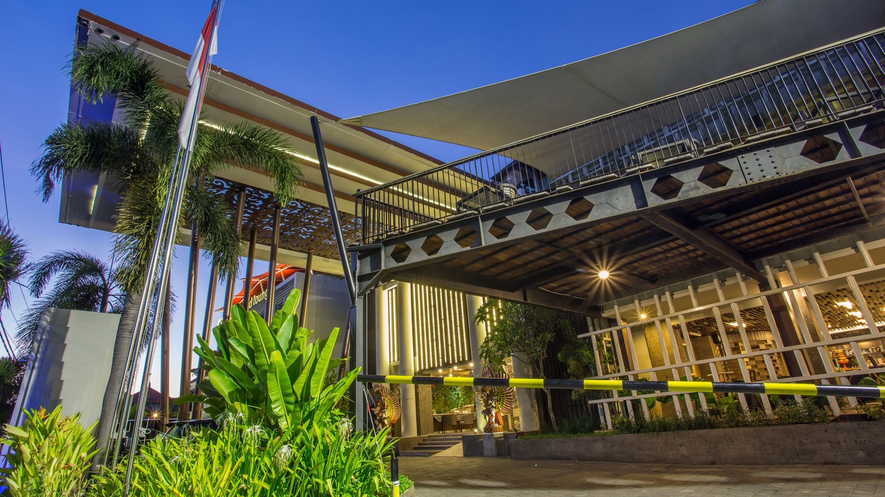 Photo of Outdoor in By Pass Ngurah Rai