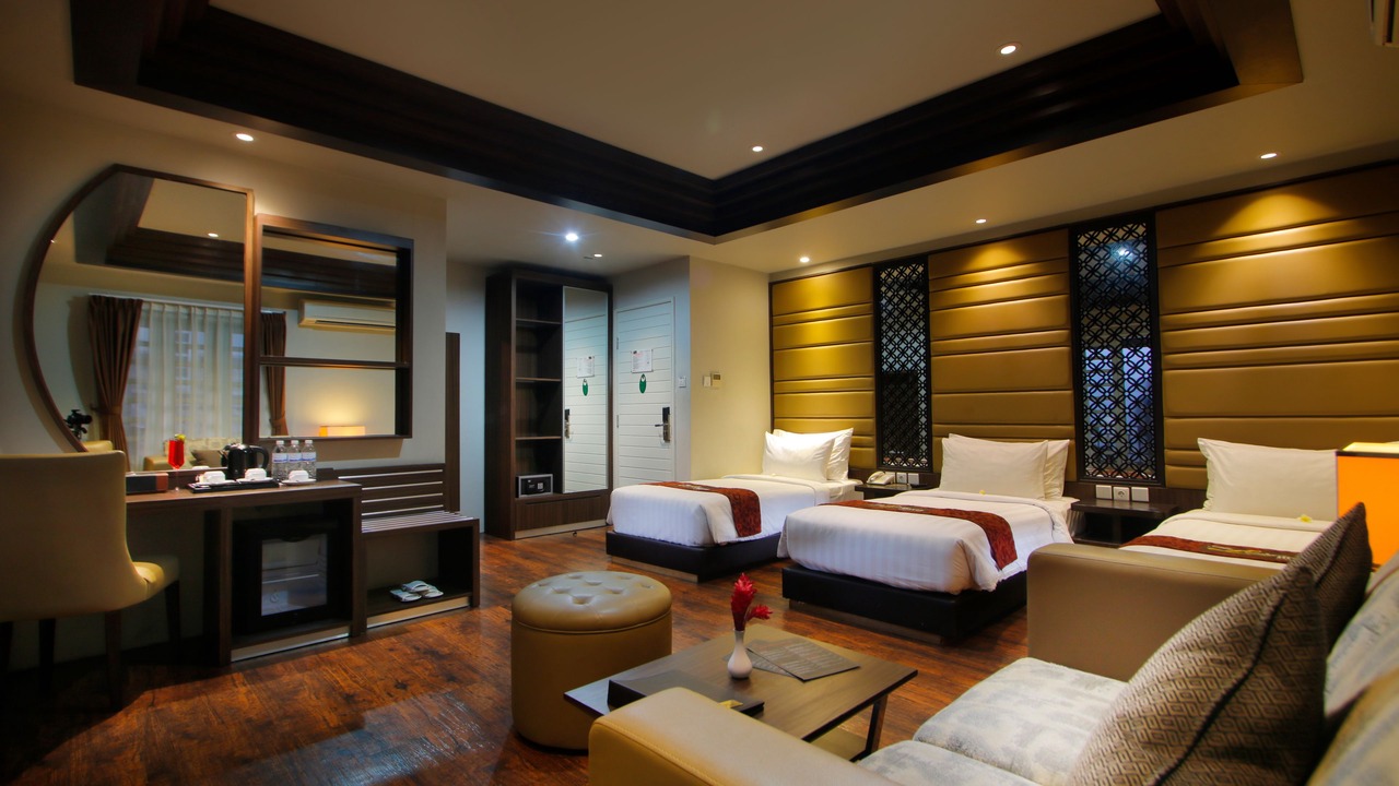 Photo of Bedroom in By Pass Ngurah Rai