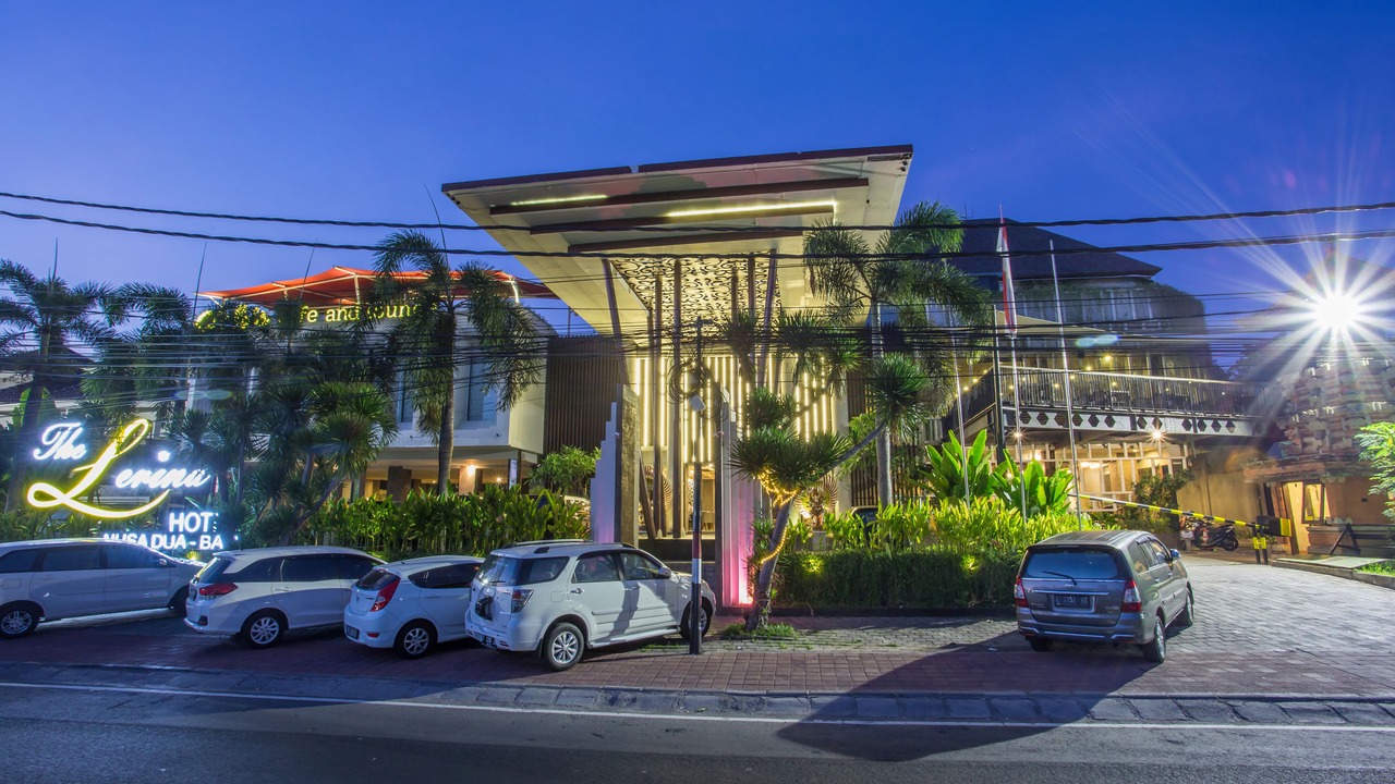 Photo of Buildings in By Pass Ngurah Rai