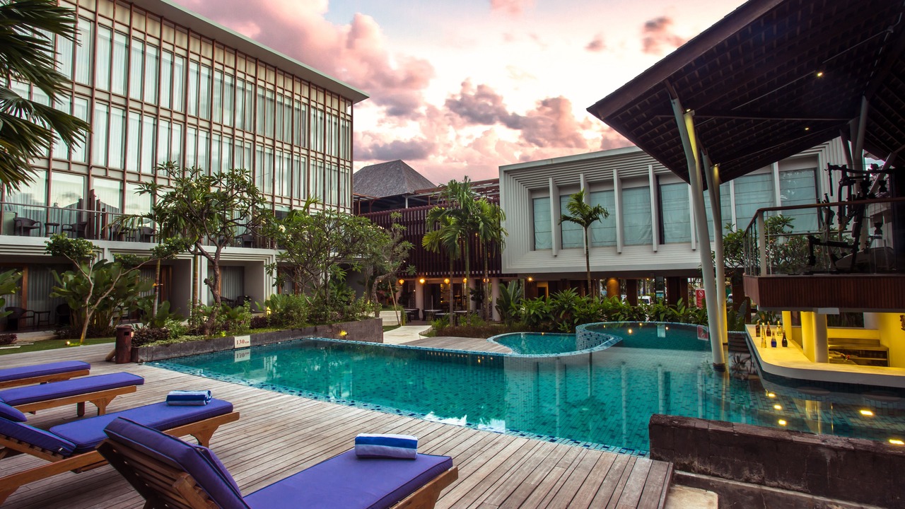 Photo of Outdoor in By Pass Ngurah Rai