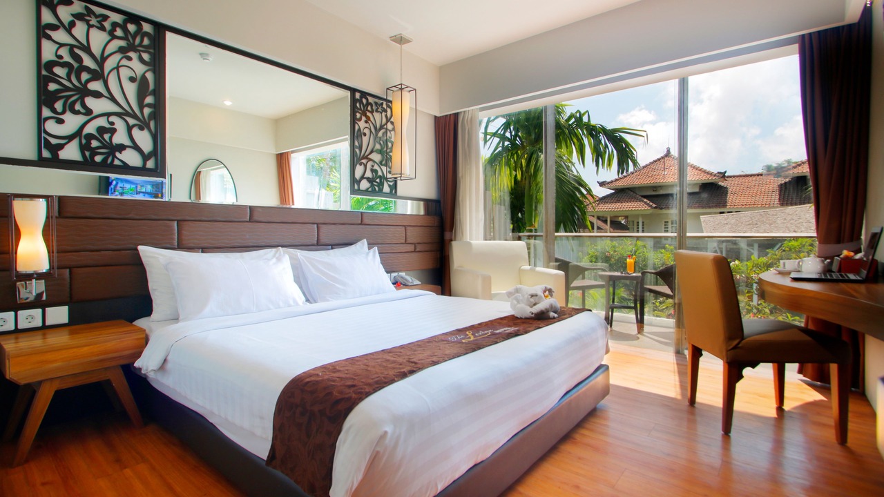 Photo of Patio Balcony in By Pass Ngurah Rai