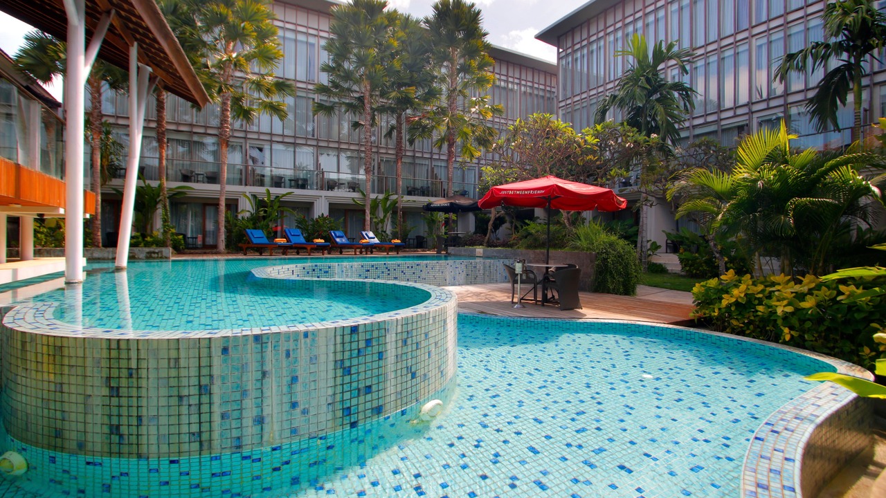 Photo of Outdoor in By Pass Ngurah Rai