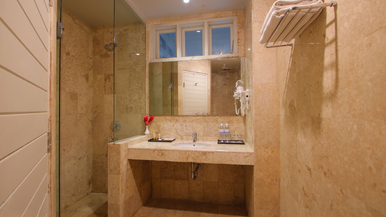 Photo of Bathroom in By Pass Ngurah Rai