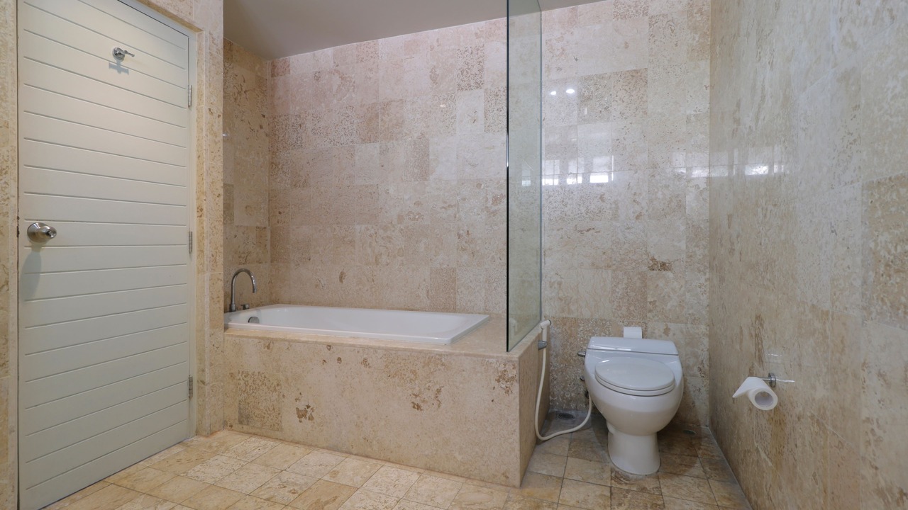 Photo of Bathroom in By Pass Ngurah Rai