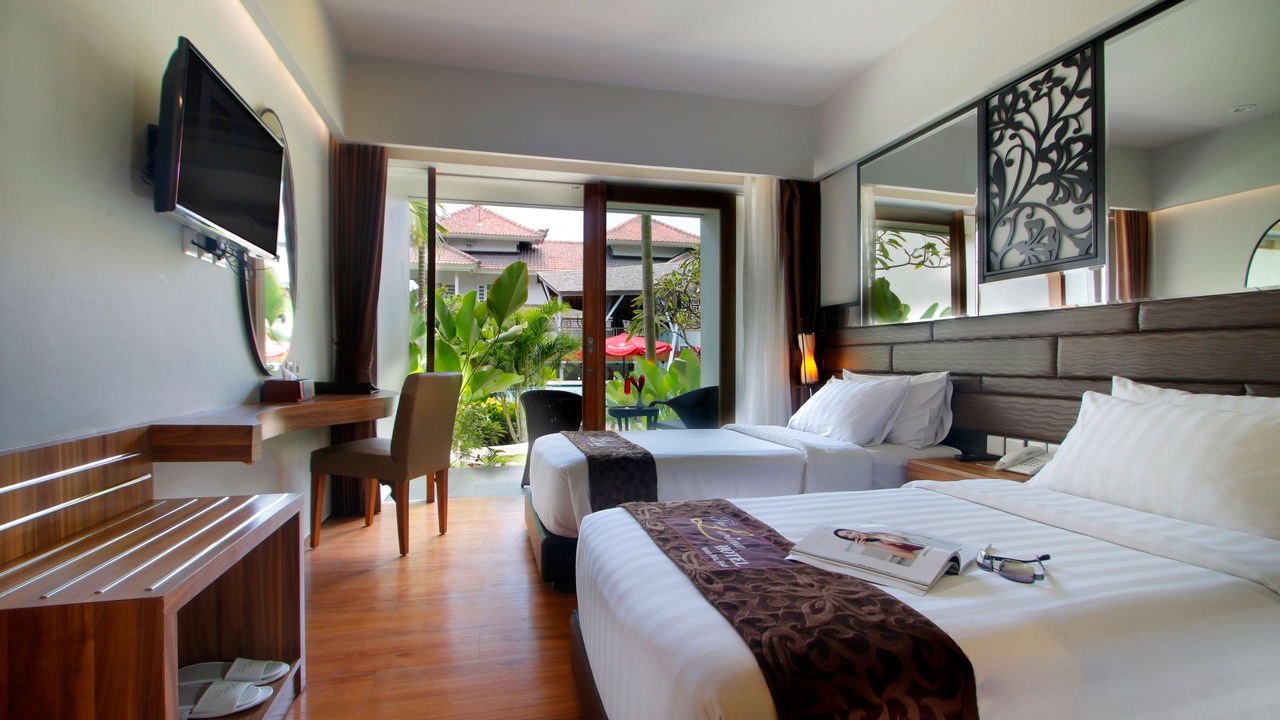 Photo of Patio Balcony in By Pass Ngurah Rai
