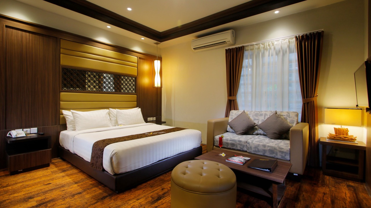 Photo of Bedroom in By Pass Ngurah Rai