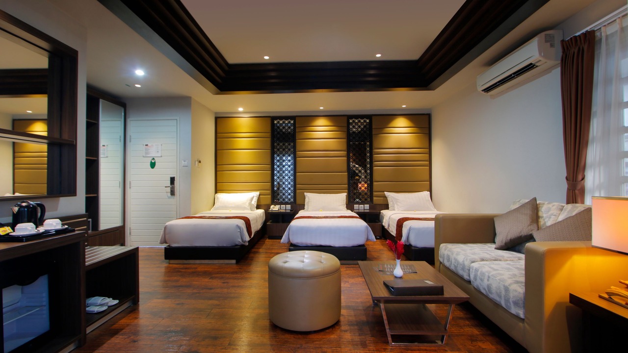 Photo of Bedroom in By Pass Ngurah Rai