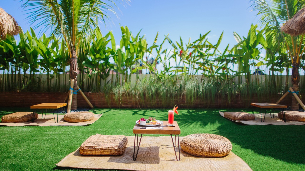 Photo of Outdoor in By Pass Ngurah Rai