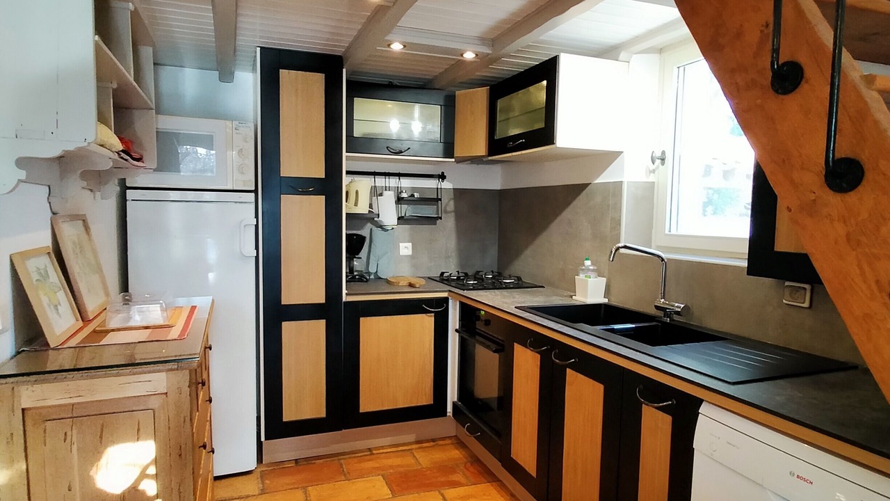 Photo of Kitchen in Pelissanne