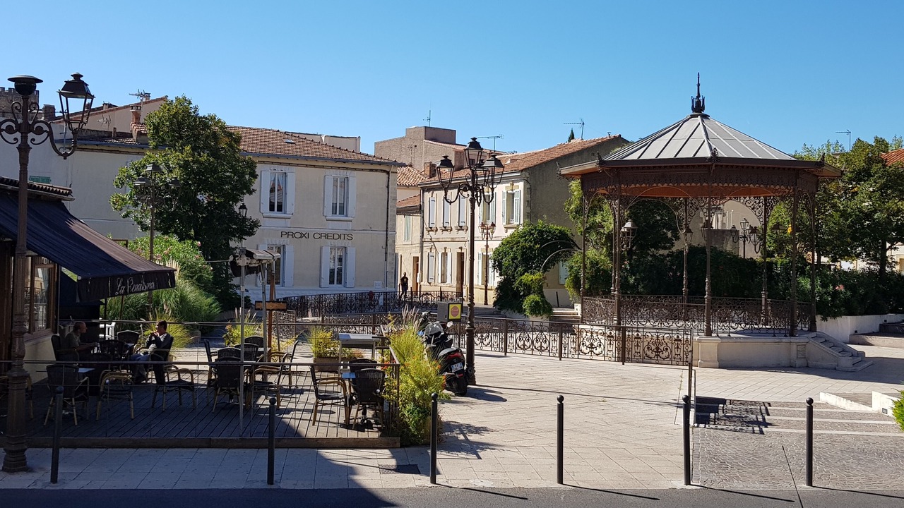 Photo of Outdoor in Pelissanne