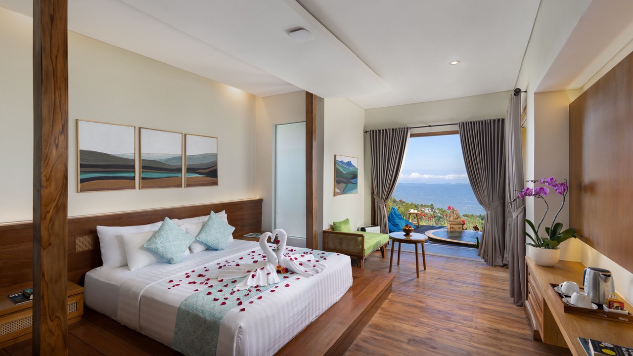 Photo of Bedroom in Munduk