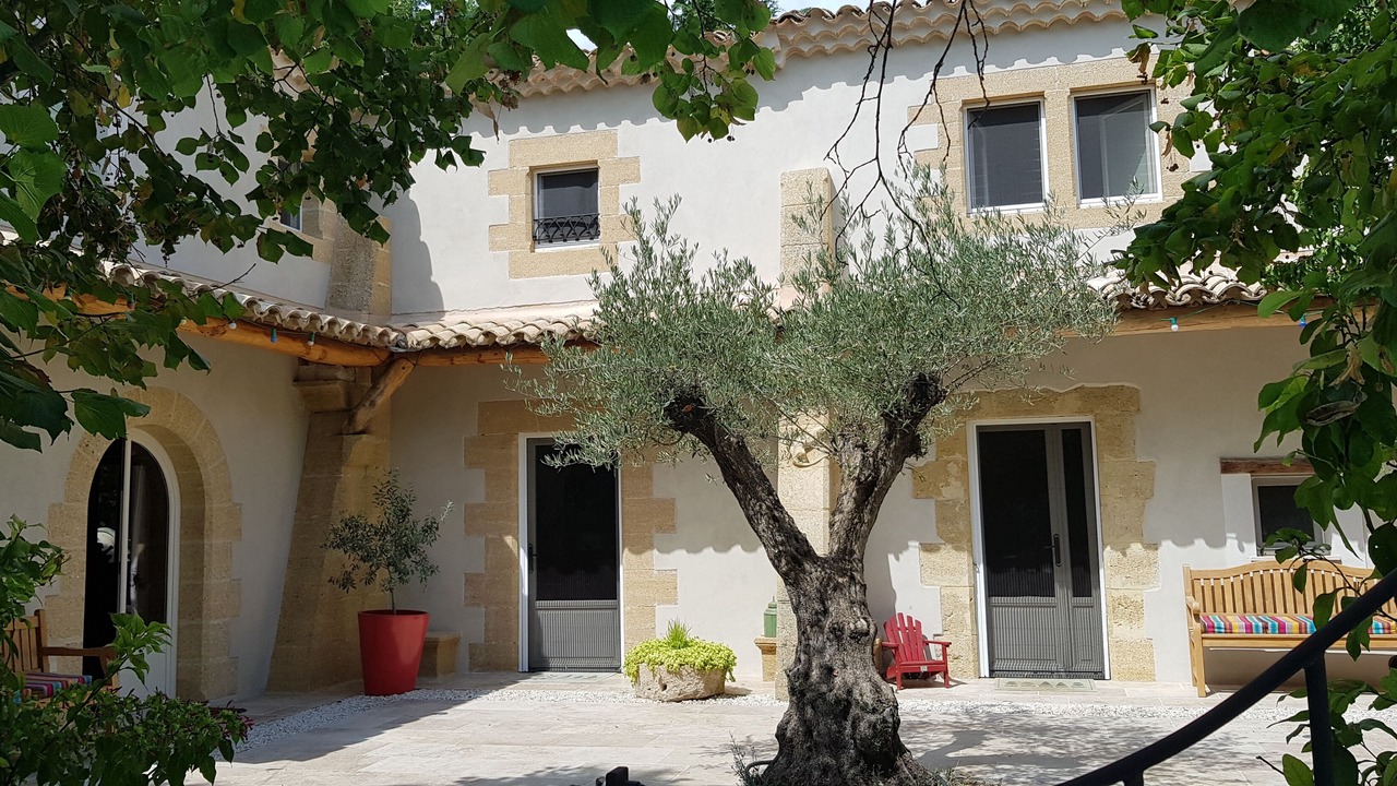 Photo of Patio Balcony in Pelissanne