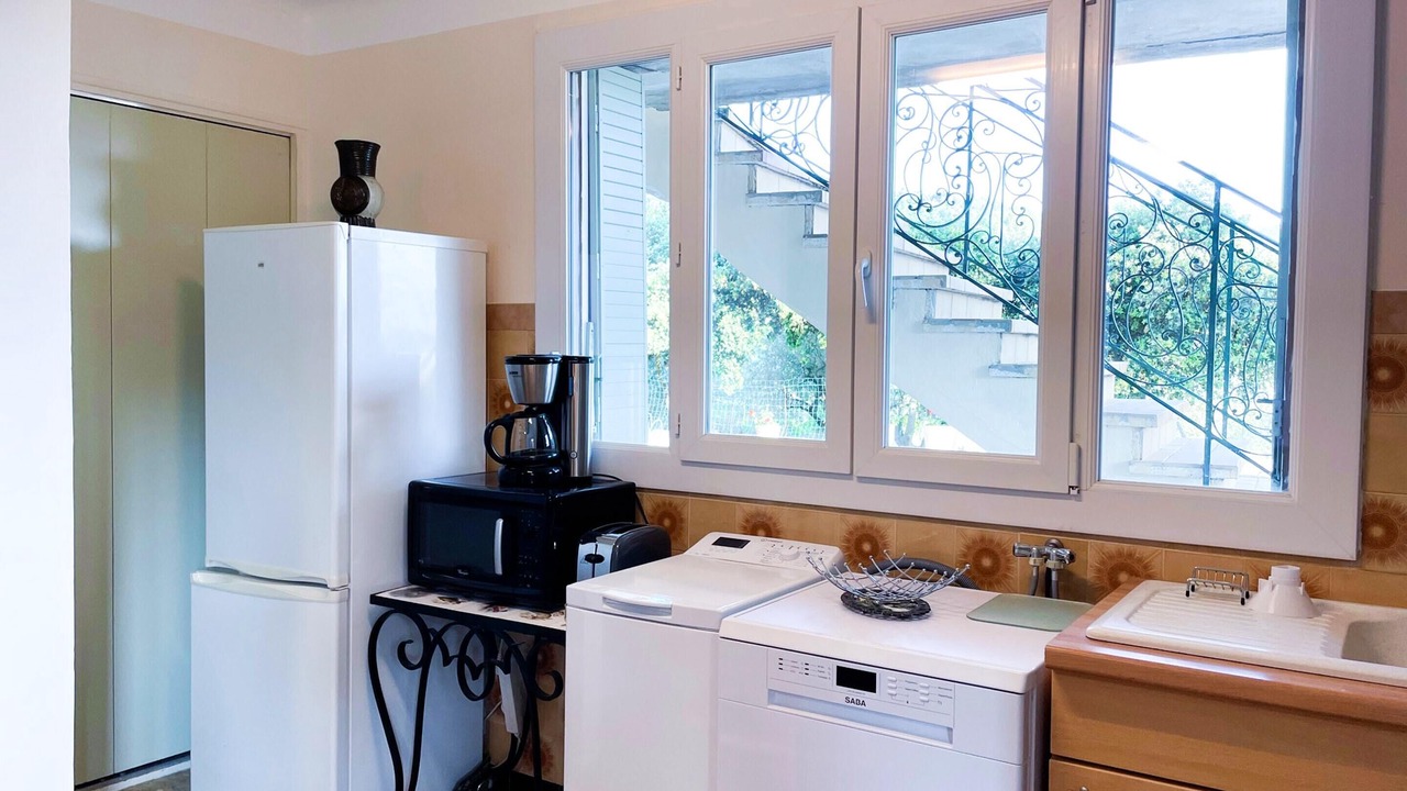 Photo of Kitchen in Sablet