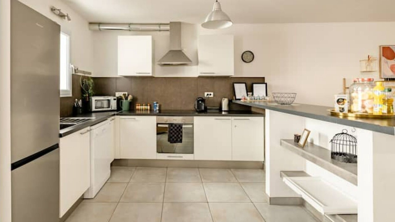 Photo of Kitchen in Mazargues