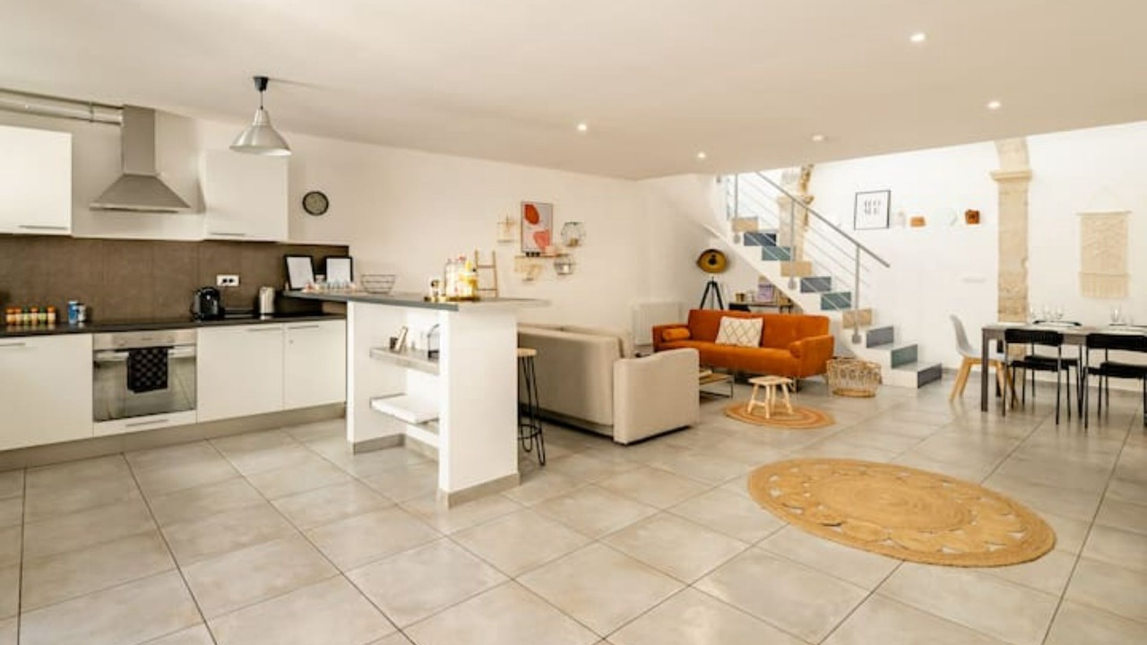 Photo of Kitchen in Mazargues