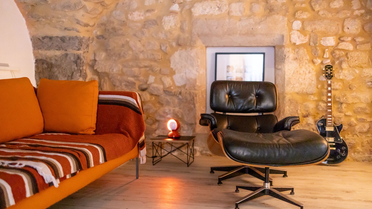 Photo of Livingroom in Montfrin