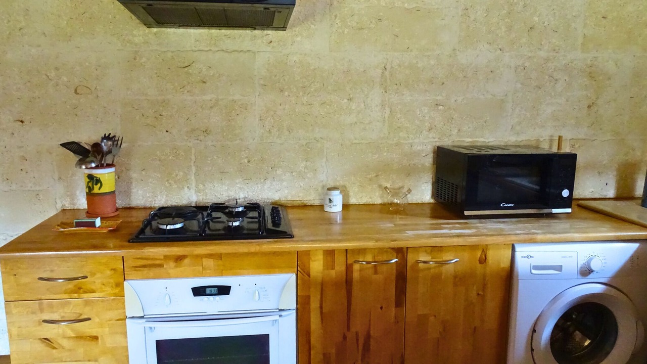 Photo of Kitchen in Cabannes