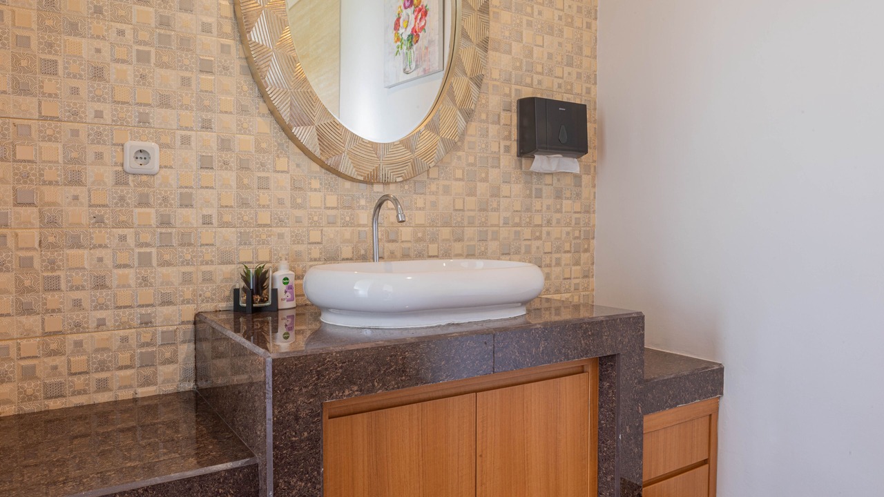 Photo of Bathroom in Baturiti