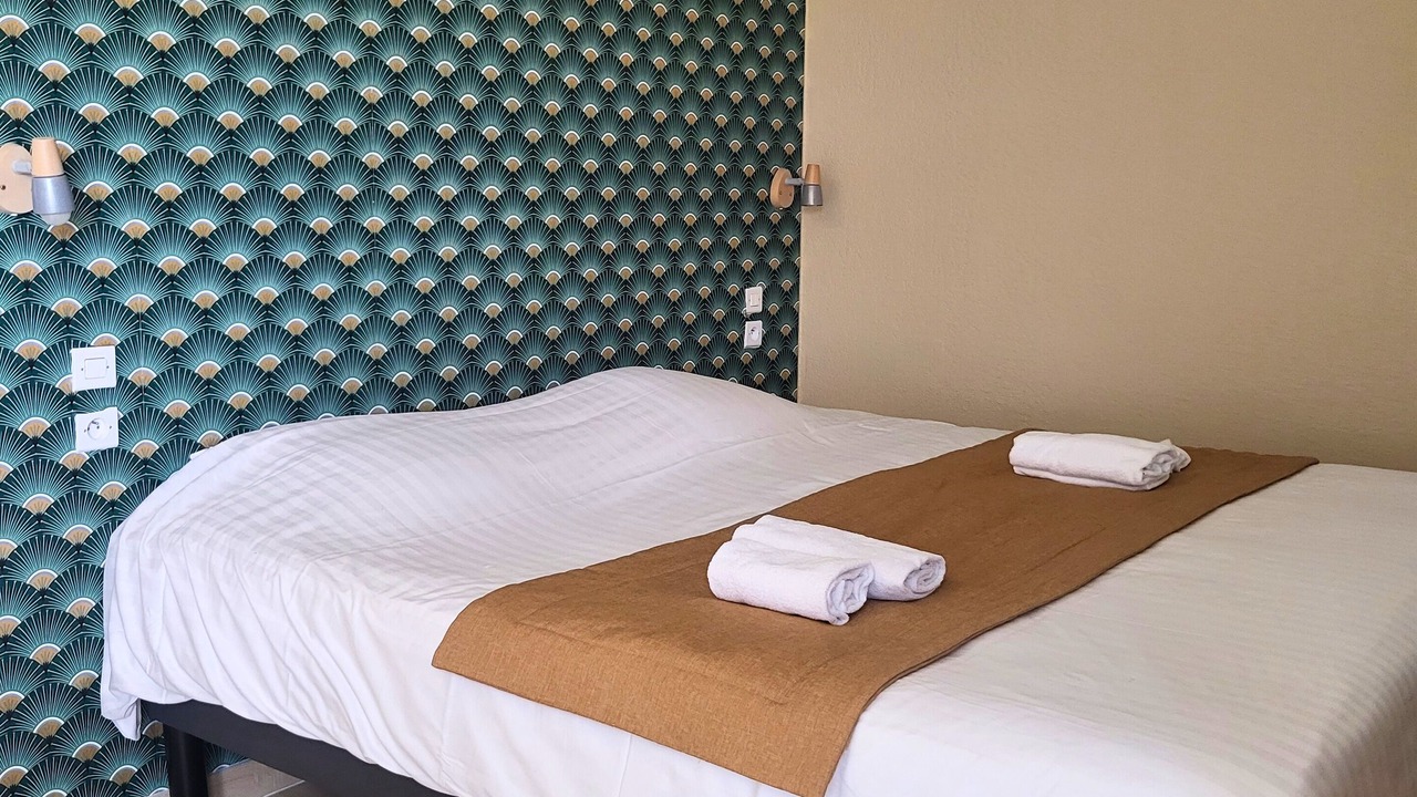Photo of Bedroom in Hyeres