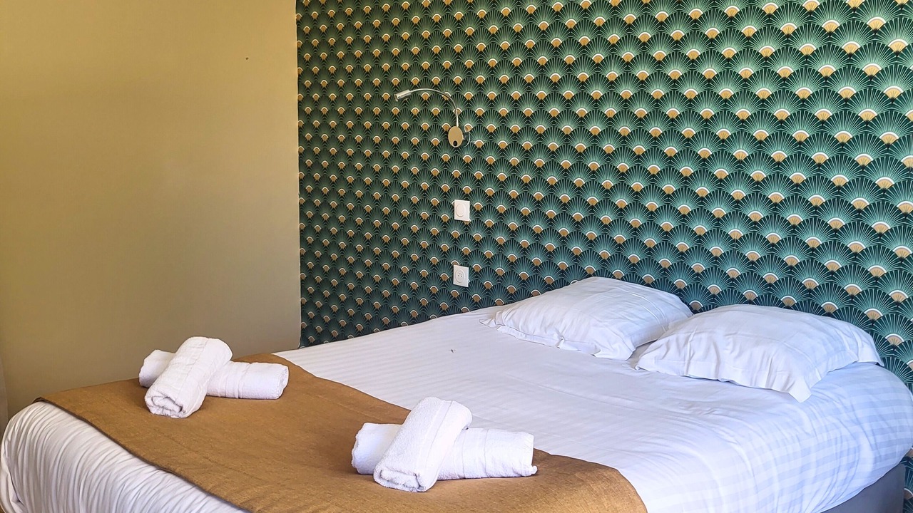 Photo of Bedroom in Hyeres