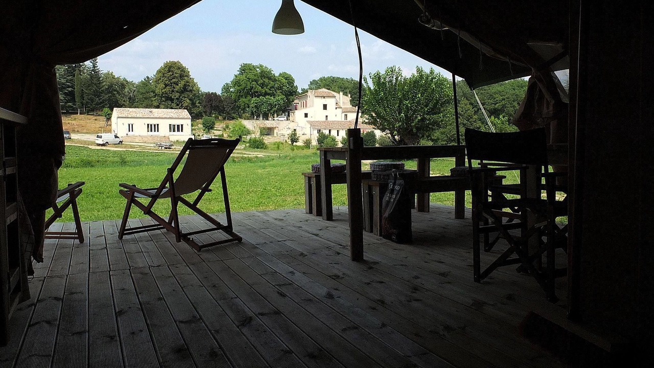 Photo of Bedroom in Forcalquier