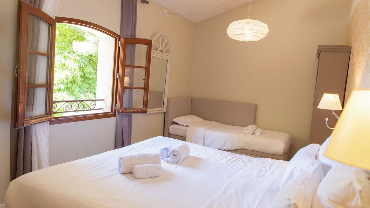Photo of Bedroom in Grand Sud