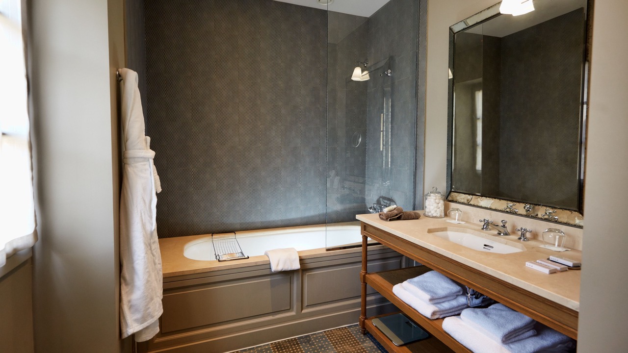 Photo of Bathroom in Lauris