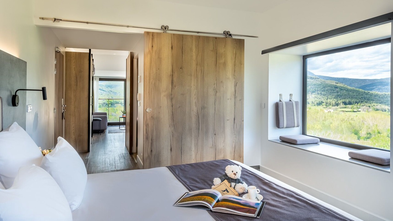 Photo of Bedroom in La Palud-sur-Verdon