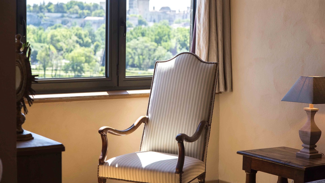 Photo of Bedroom in Villeneuve-les-Avignon