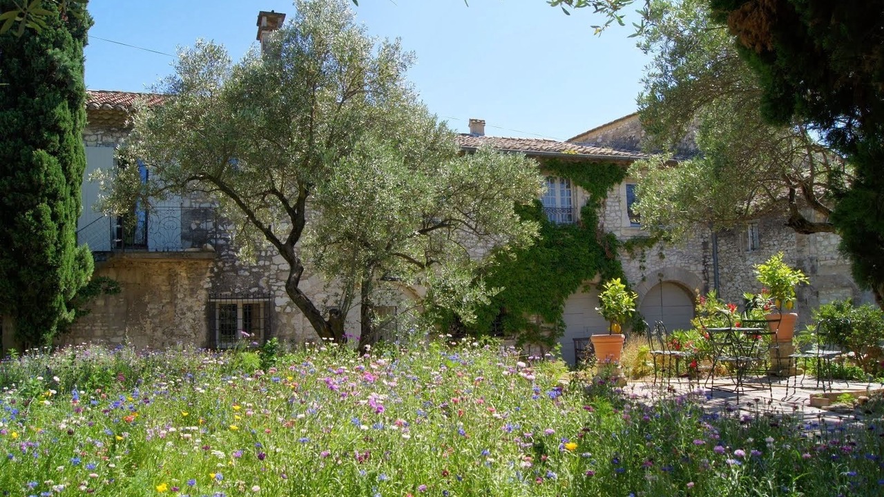 Photo of Bedroom in Villeneuve-les-Avignon
