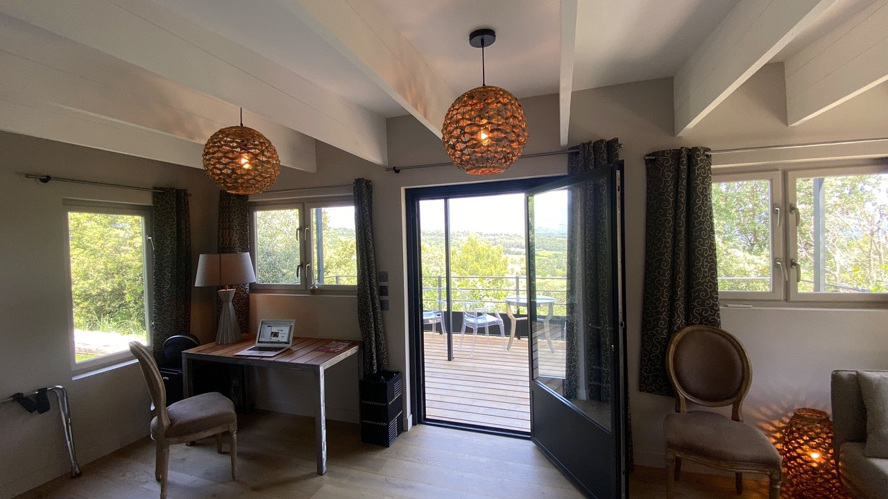 Photo of Livingroom in Crillon-le-Brave