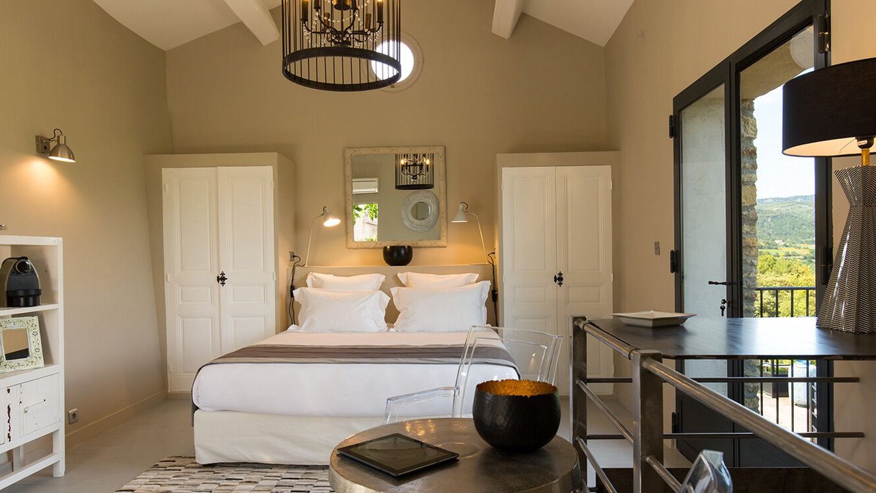 Photo of Bedroom in Crillon-le-Brave