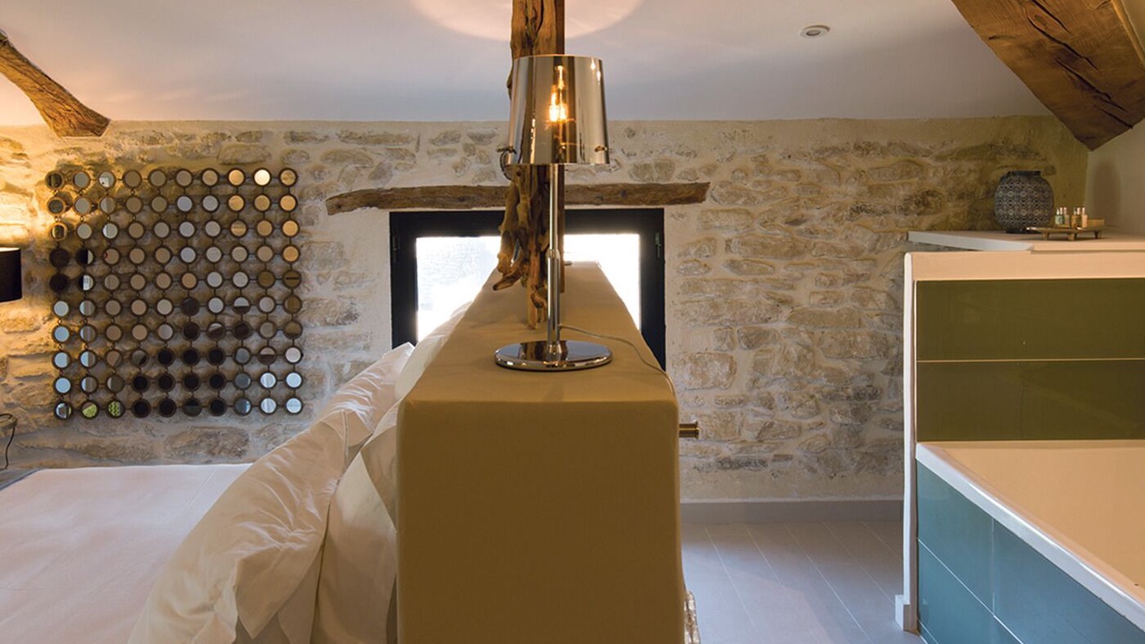 Photo of Bedroom in Crillon-le-Brave