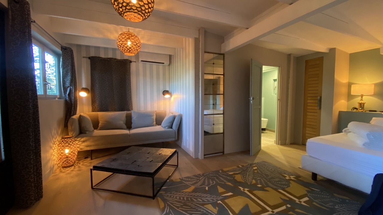 Photo of Bedroom in Crillon-le-Brave
