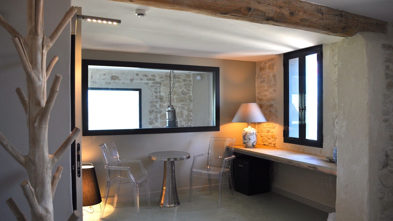 Photo of Bedroom in Crillon-le-Brave