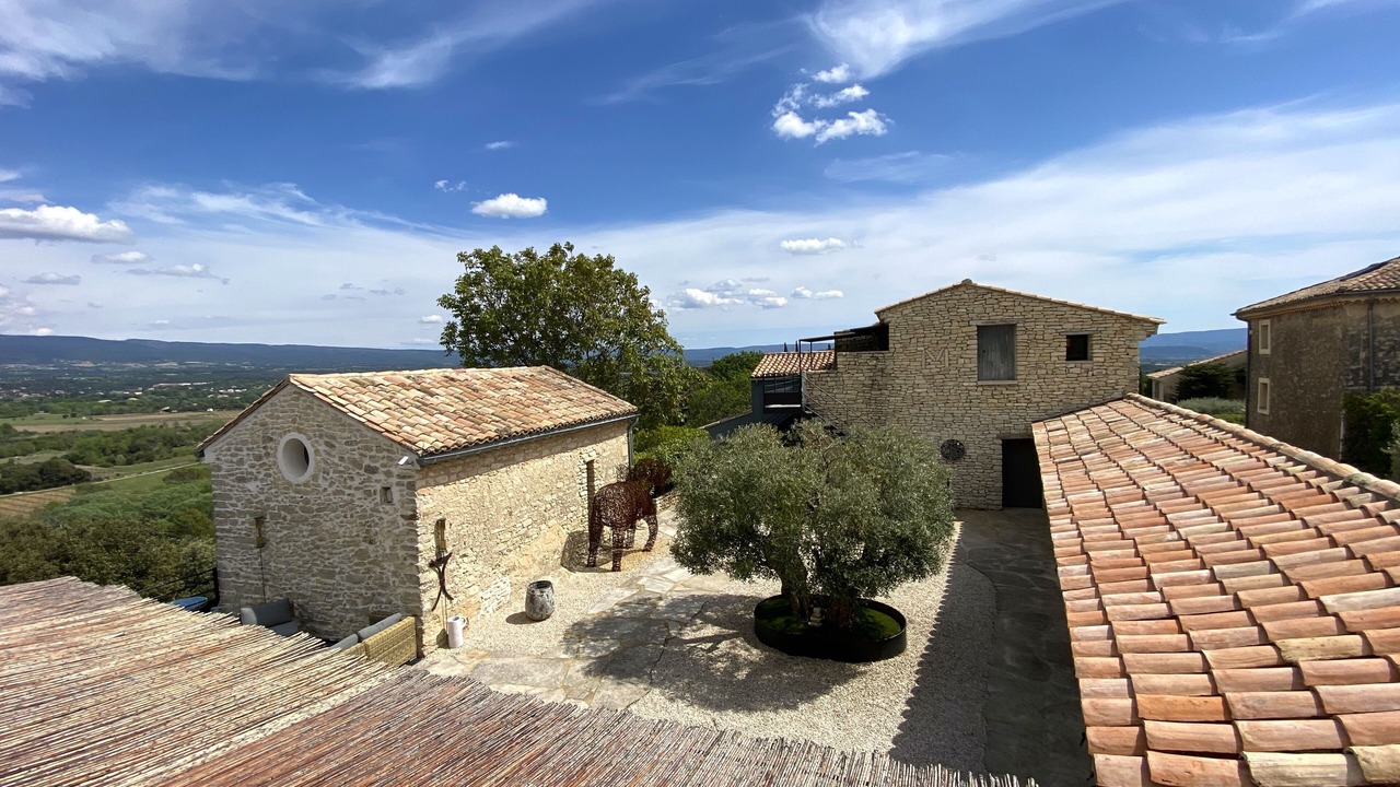 Photo of Outdoor in Crillon-le-Brave