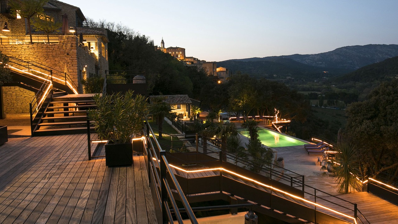 Photo of Outdoor in Crillon-le-Brave
