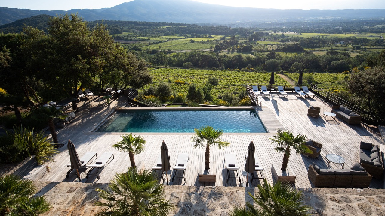 Photo of Outdoor in Crillon-le-Brave
