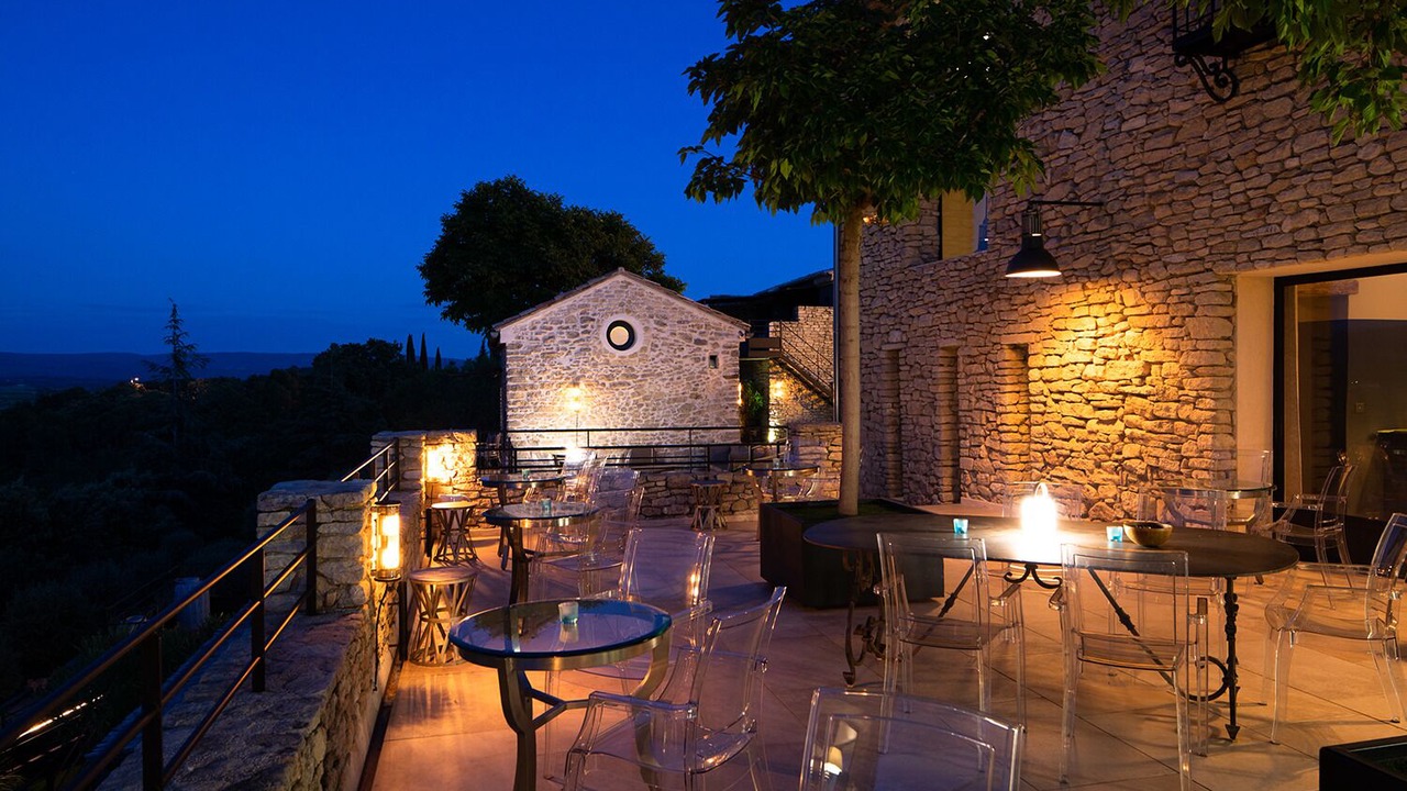 Photo of Patio Balcony in Crillon-le-Brave
