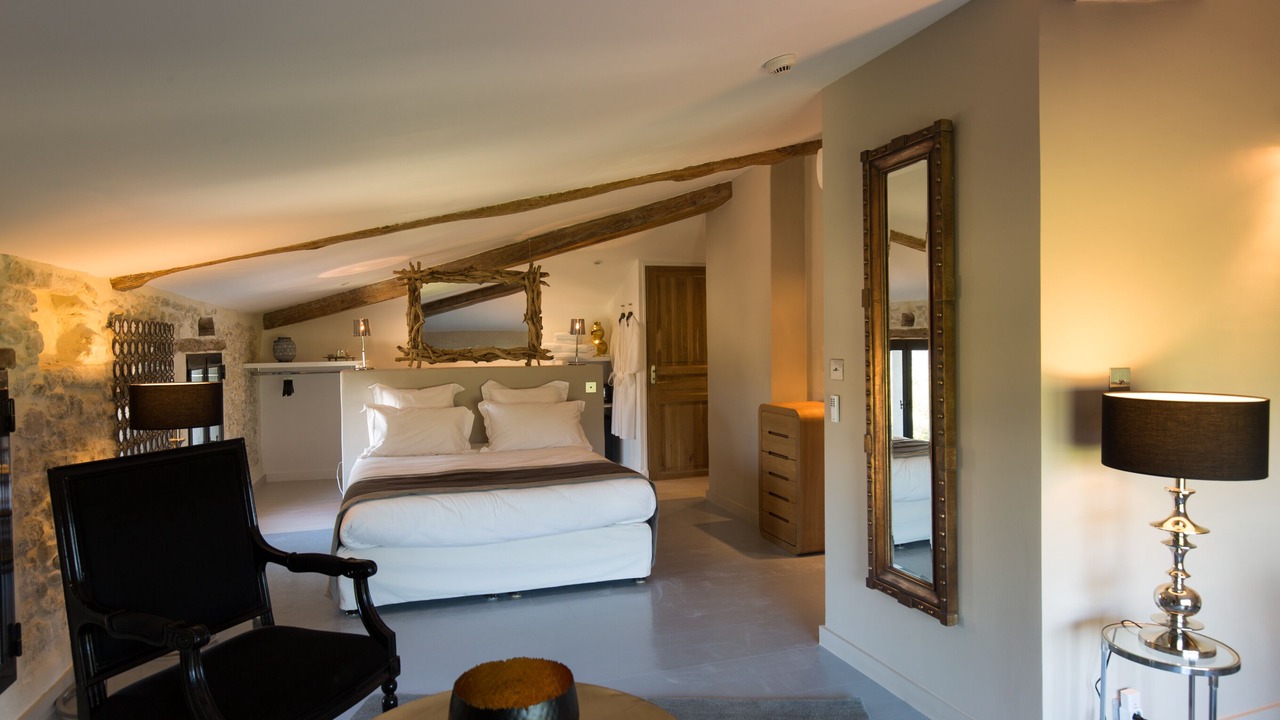 Photo of Bedroom in Crillon-le-Brave