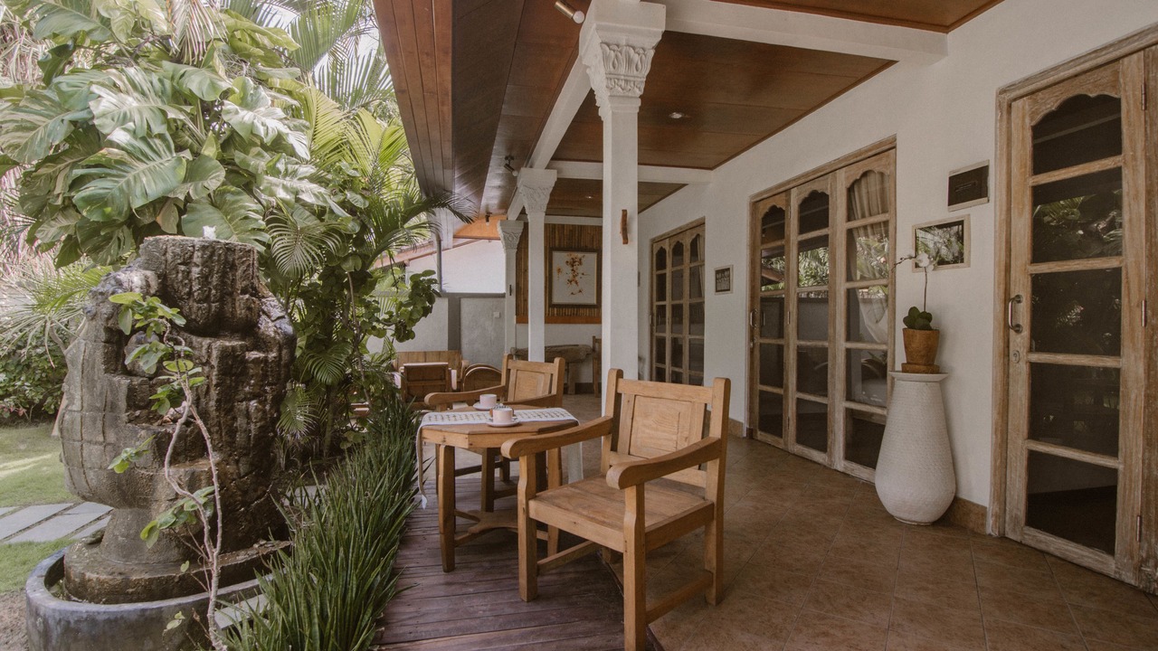 Photo of Patio Balcony in Petitenget