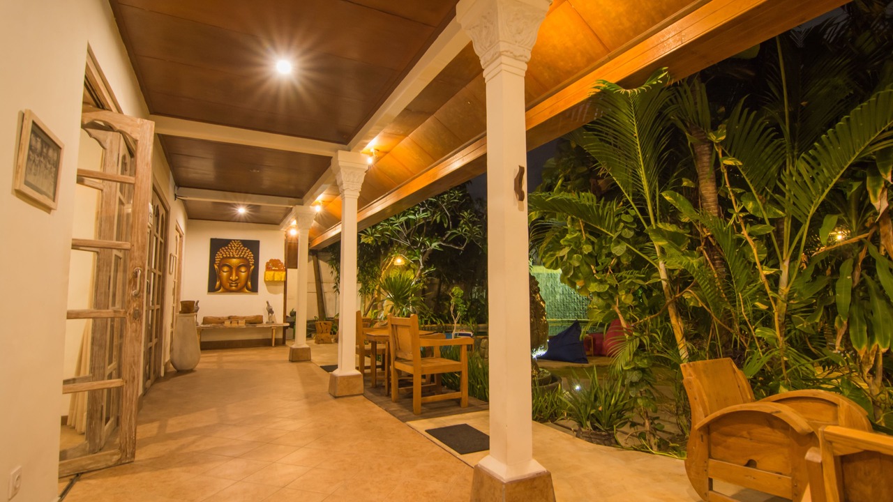 Photo of Patio Balcony in Petitenget